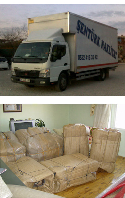 ŞENTÜRK Evden Eve Nakliyat, Evden Eve Nakliyat, Şehirler Arası Nakliyat, Nakliyeciler, Taşımacılık Hizmetleri
